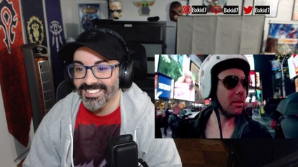 The Moaning of Life S02E01 art reaction