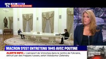 Guerre en Ukraine: Emmanuel Macron s'est à nouveau entretenu durant 1h45 avec Vladimir Poutine ce dimanche