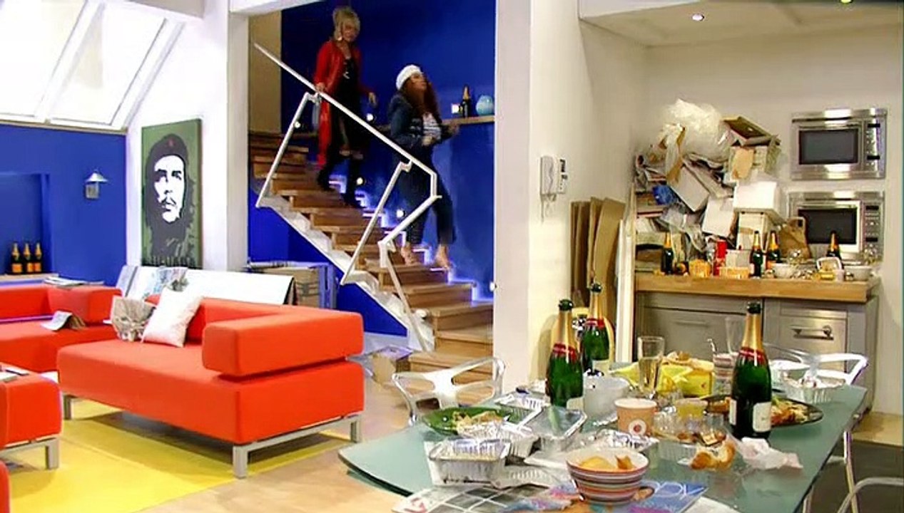 Absolutely Fabulous Staffel 5 Folge 1