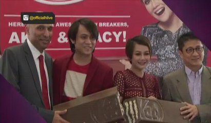 Perkahwinan bukan satu bisnes - Stacy