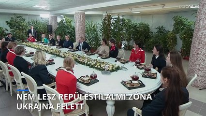 A Nyugat szerint sem jó ötlet repüléstilalmi zónát létrehozni Ukrajna felett