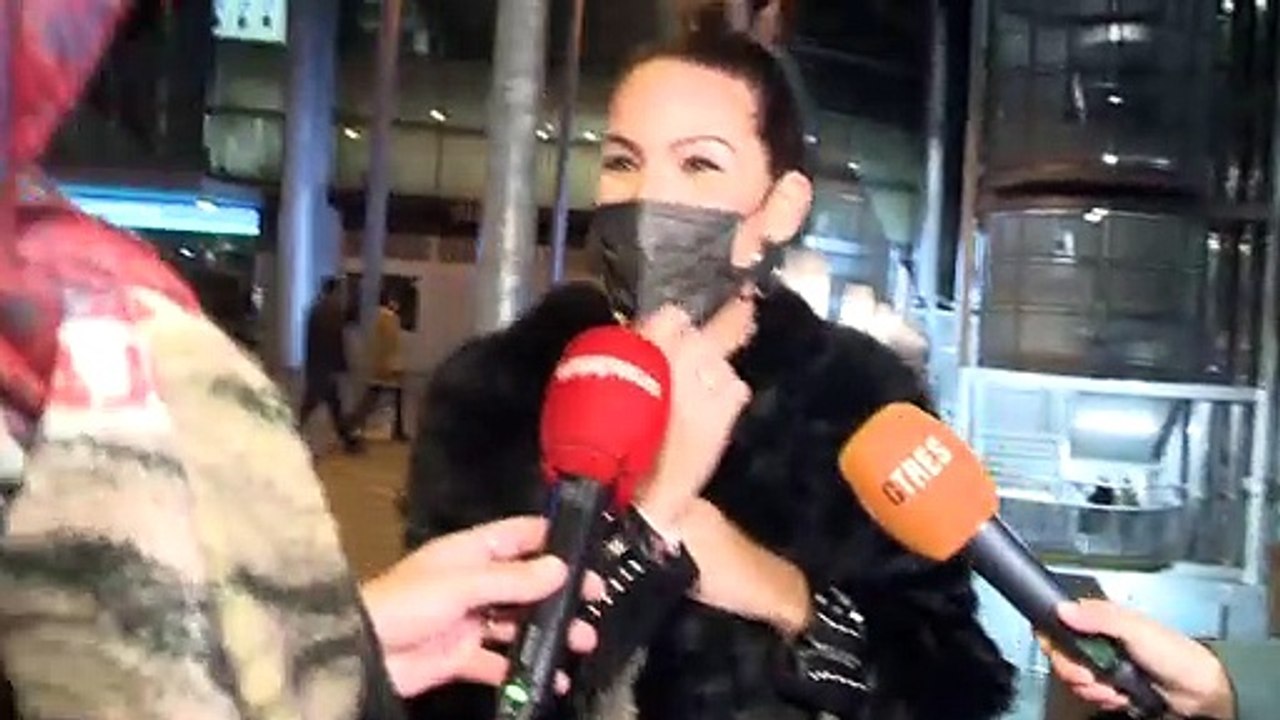 Tamara Gorro acaba el sábado en el hospital y lanza una reflexión