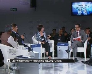Unity in diversity, powering ASEAN's future