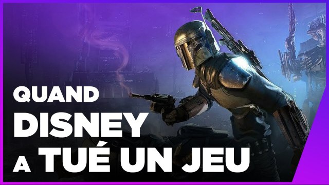 Star Wars 1313 : ce jeu prometteur abandonné par Disney JV Legends