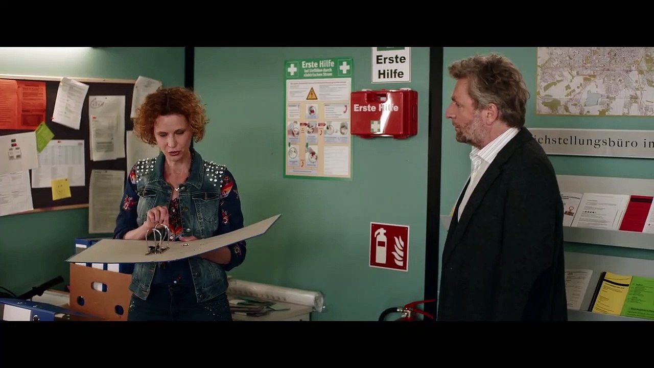 Frau Jordan stellt gleich Staffel 2 Folge 6
