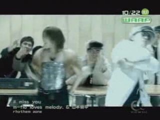 M-flo loves melody. & miss you