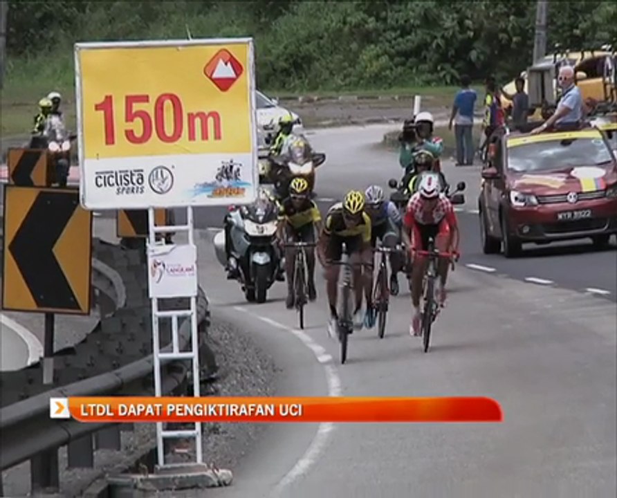 LTDL dapat pengiktirafan UCI