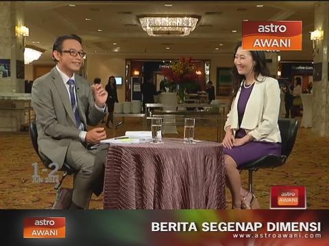Agenda AWANI: Pemikiran reka bentuk Asia