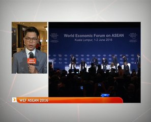 Perkembangan hari kedua Forum Ekonomi Dunia WEF Asean 2016