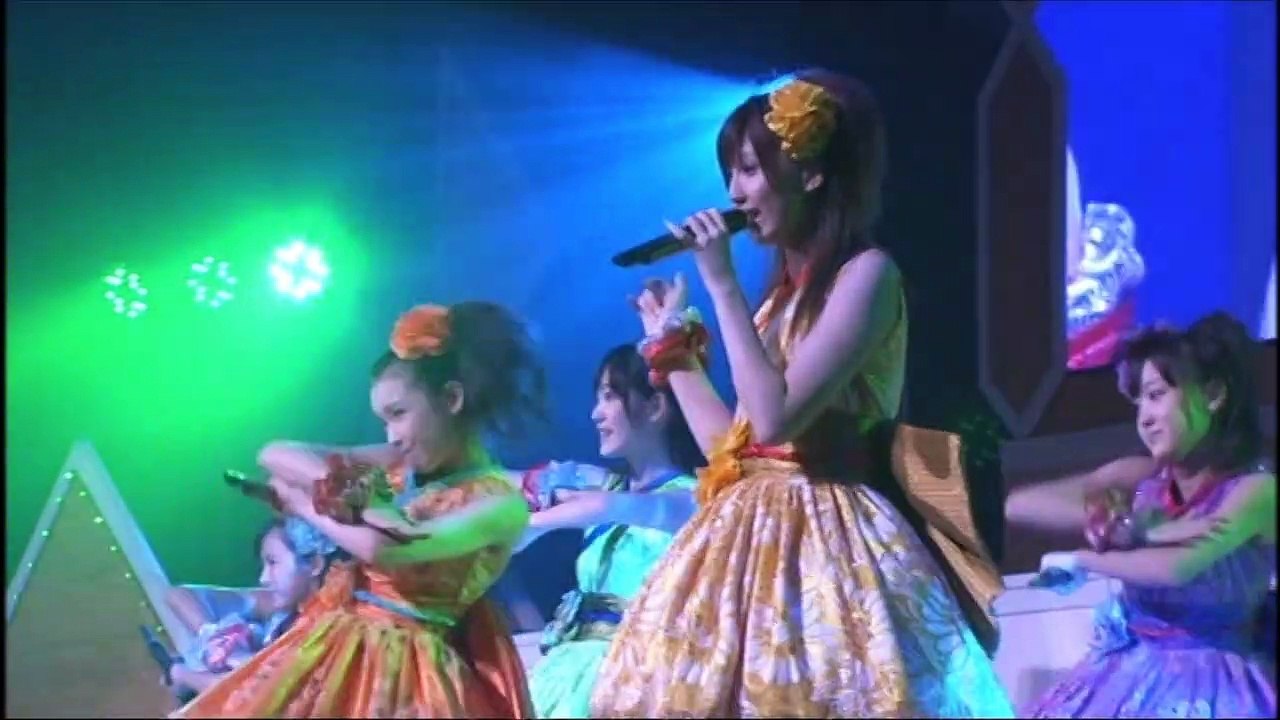 ℃-ute『江戸の手毬唄Ⅱ』（2008夏）