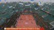 Hari kesembilan Tenis Terbuka Perancis ditunda