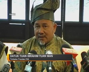 PAS sedia timbang cadangan agihan semula kerusi PRU