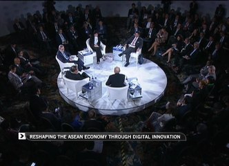 WEF 2016: Reshaping the ASEAN economy through digital innovation