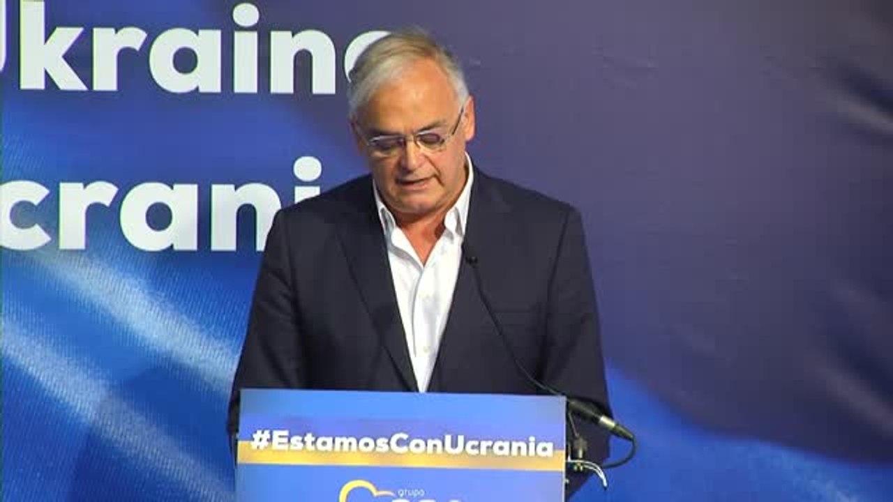 González Pons: "Millones de rusos que ni querían esta guerra, ni la han buscado"