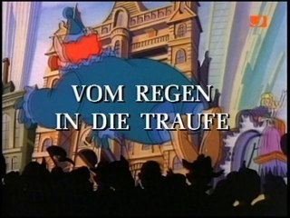Slimer and the real Ghostbusters - 07. a) Vom Regen in die Traufe