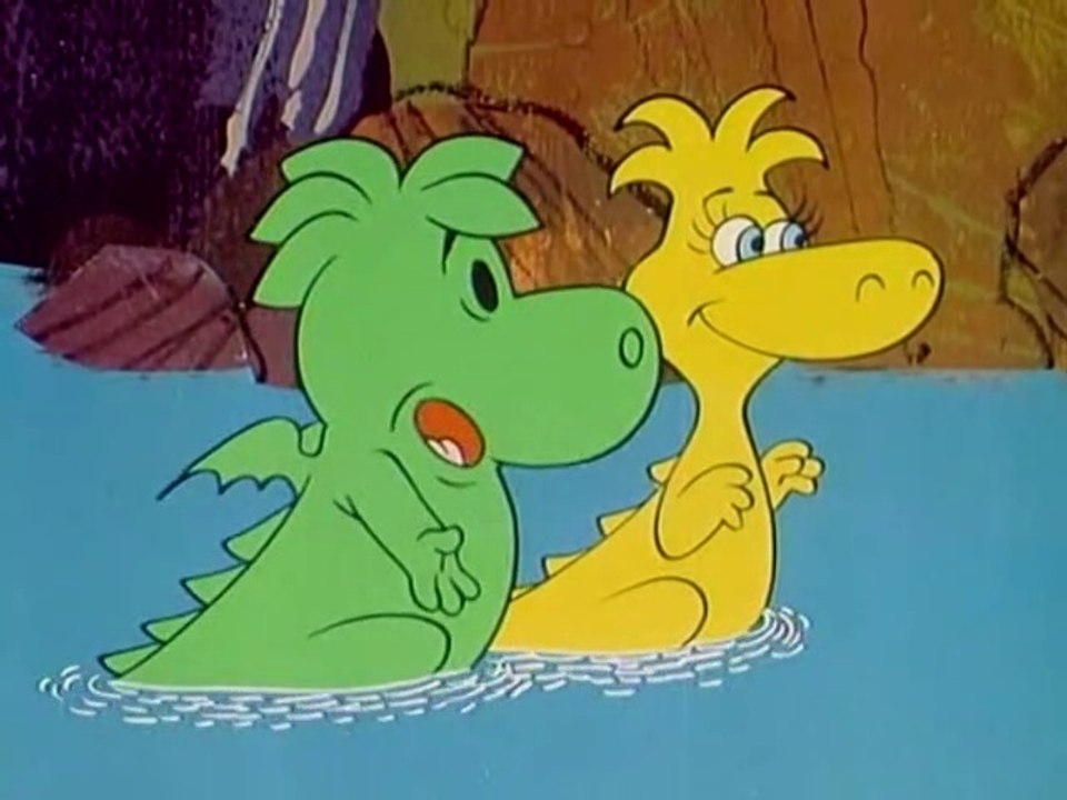 Grisu, der kleine Drache - 14. Paris Paris