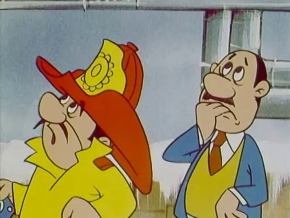 Grisu, der kleine Drache - 15. Reisen