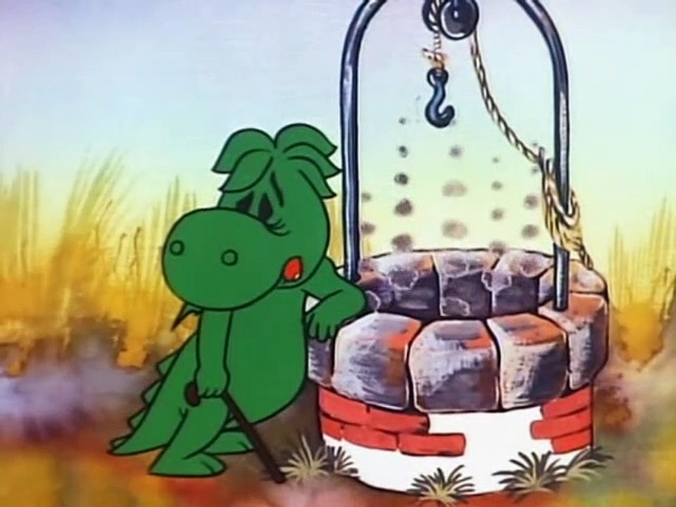 Grisu, der kleine Drache - 16. Ferne Länder