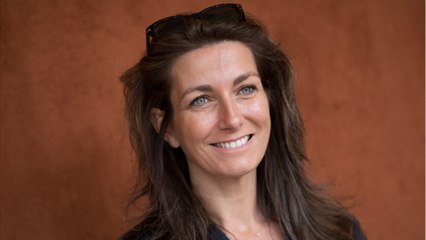 FEMME ACTUELLE - Anne-Claire Coudray : l’adorable réaction de sa fille de 6 ans lorsqu’elle présente le journal