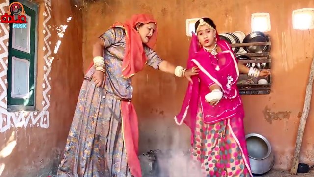 मारवाड़ में लुगाया री कीर कीर : एकदम देसी आपणे गांव की कॉमेडी - दो पड़ौसन का झगड़ा - राजस्थानी कॉमेडी || Rajasthani Comedy || Marwadi Comedy Show || FULL HD Video