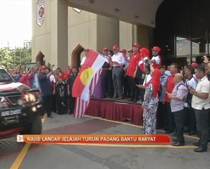 Perdana Menteri lancar jelajah turun padang bantu rakyat