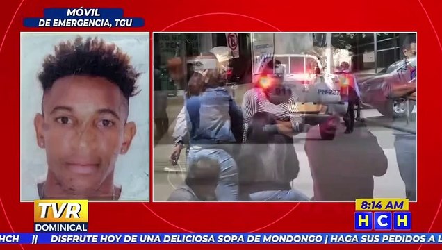 Móvil TGU | Vendedor de frutas es asesinado en el barrio La Guadalupe de la capital