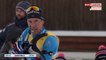 Fillon Maillet s'adjuge la poursuite de Kontiolahti - Biathlon - CM (H)