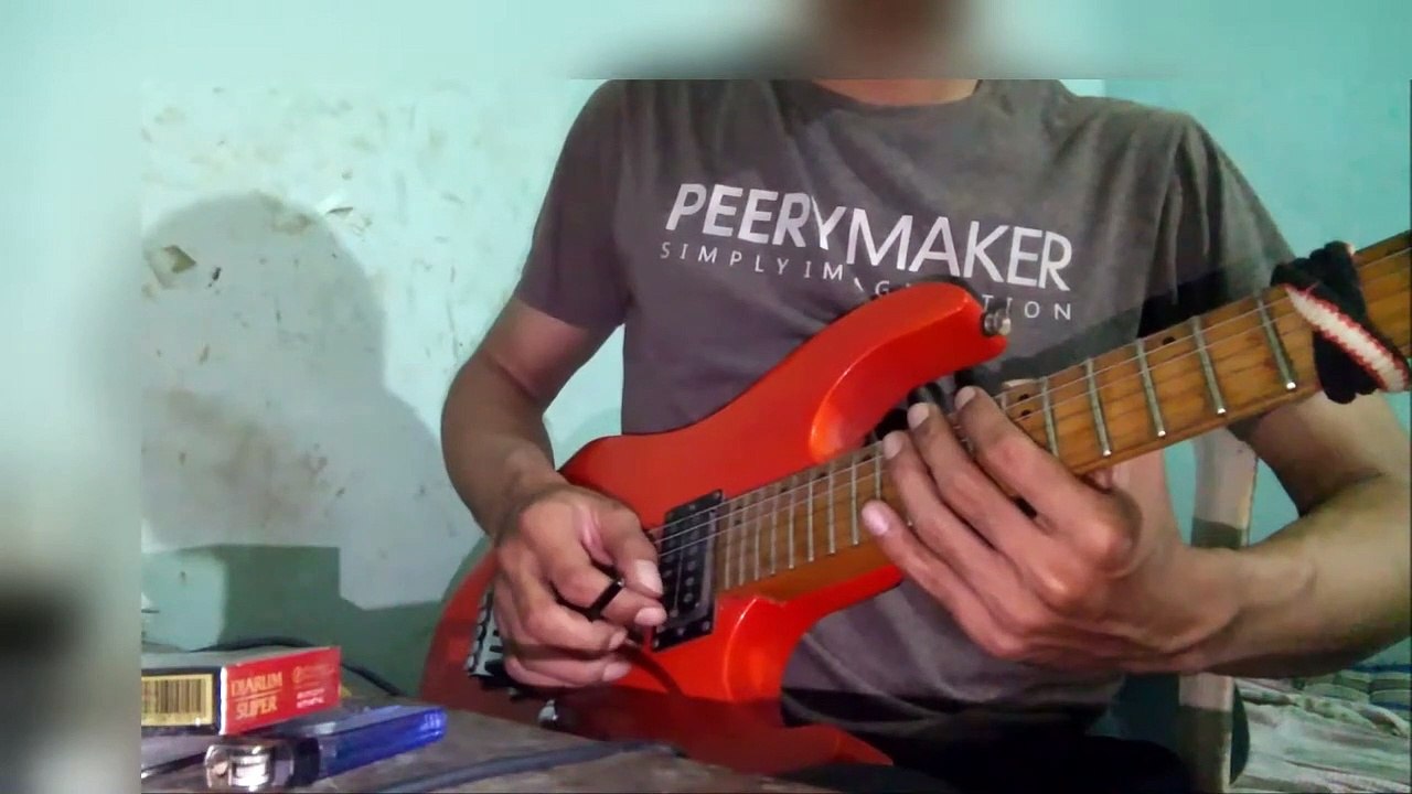 Malam Terakhir - Cover Melodi