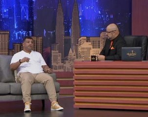 OHI: Tony Fernandes and Jaclyn Victor