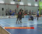 Floorball perlu disenarai dalam Sukan SEA 2017