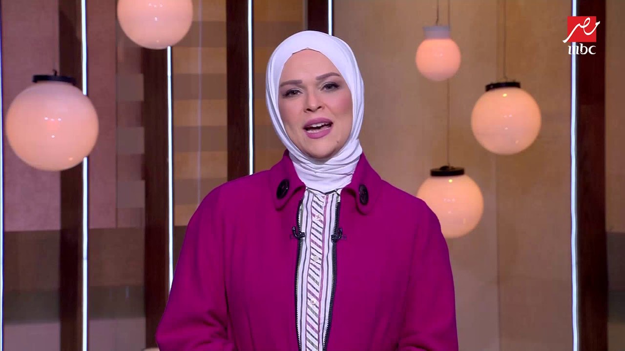 إيمان رياض عن إلغاء التباعد بين المصلين بالمسجد الحرام: من امبارح وأنا حالتي النفسية كويسة جداً