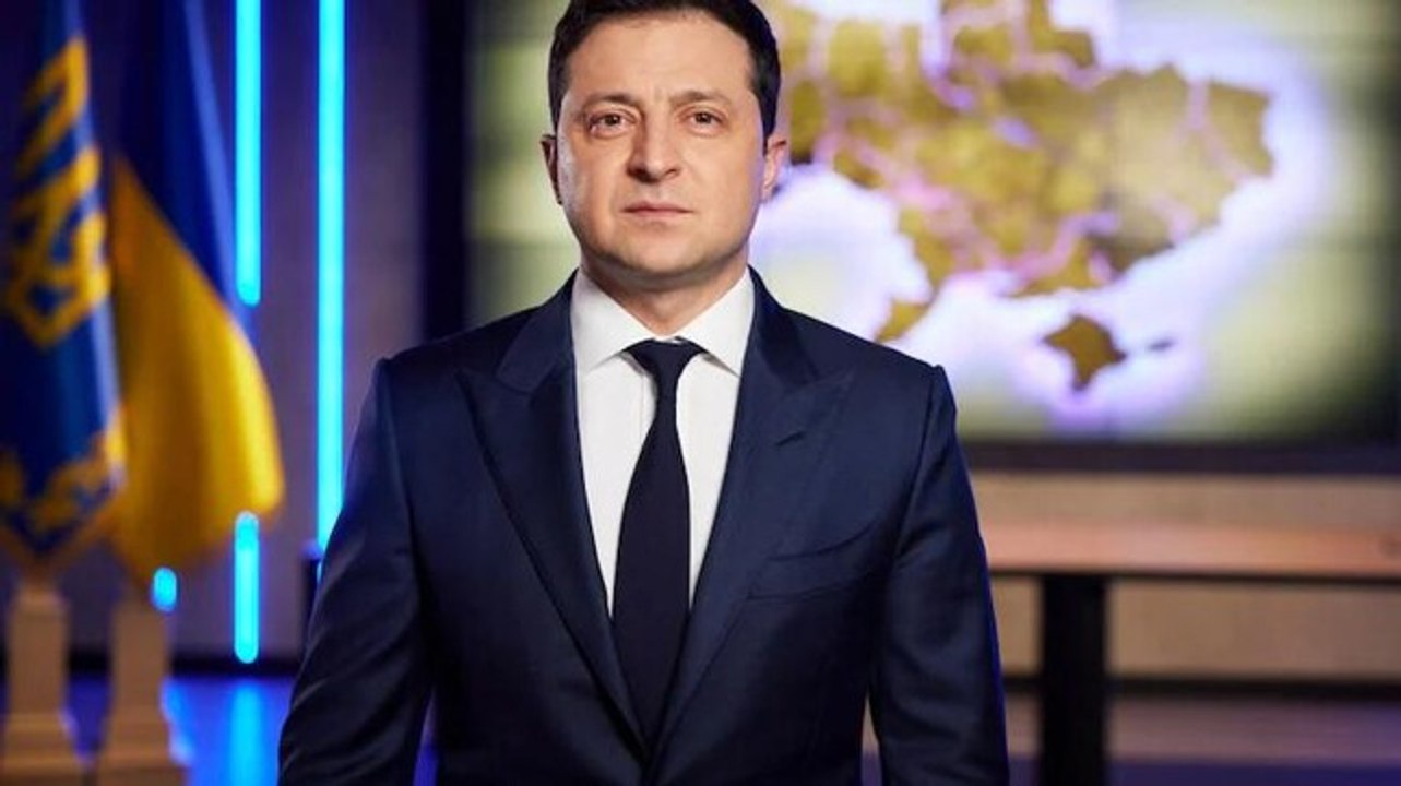 Russian strikes destroyed Vinnytsia airport in Ukraine: Zelenskyy