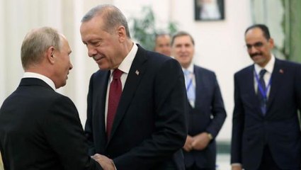 Gündeme damga vuran görüşme! Putin, barış için tek şartını Cumhurbaşkanı Erdoğan'a sundu: Taleplerimiz karşılansın