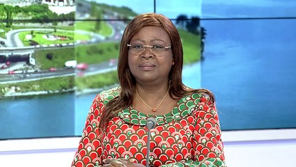 Le Magazine du Dimanche 06 mars 2022 avec Félicité Koutouan