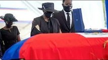 Funérailles de Jovenel Moïse: Voici le message de son épouse aux son haïtiens