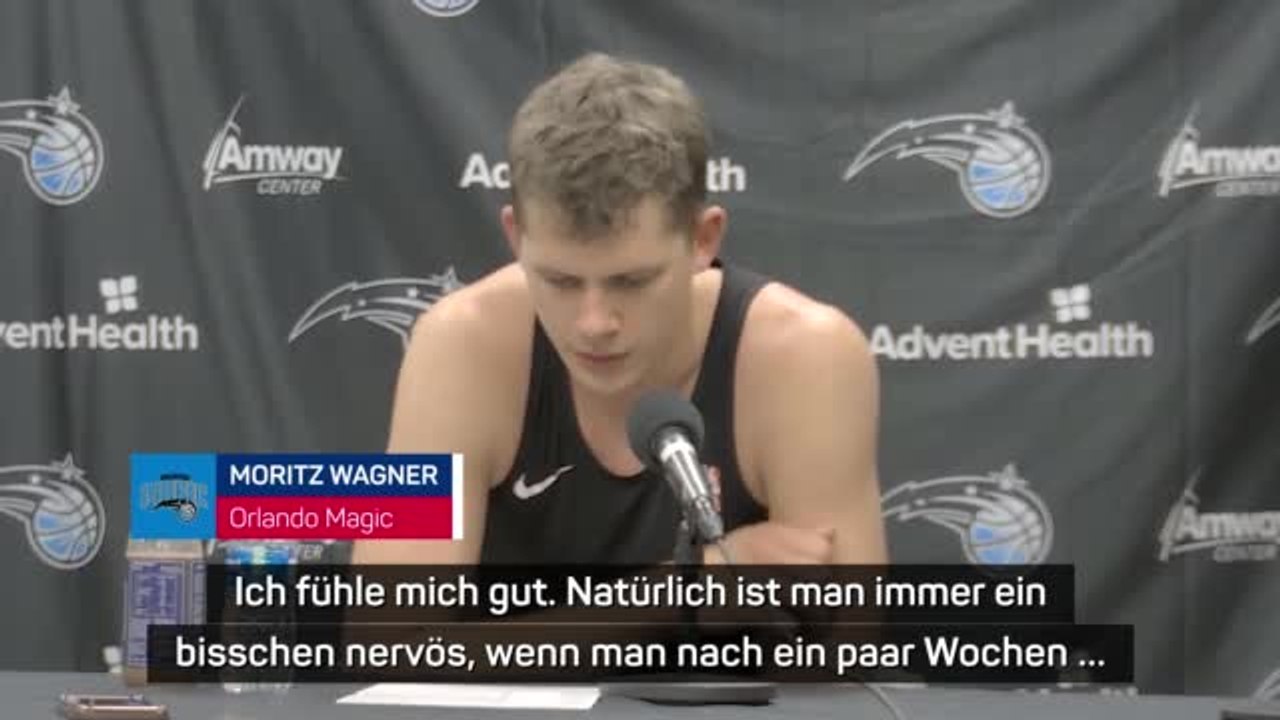 Double-Double bei Comeback! Wagner: “War nervös”