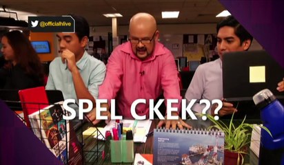 Harith Iskandar di Astro AWANI