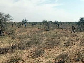 ईंट-भट्टों पर चौथवसूली के लिए हमलों के बाद तेज हुई डकैत केशव की तलाश..देखें वीडियो