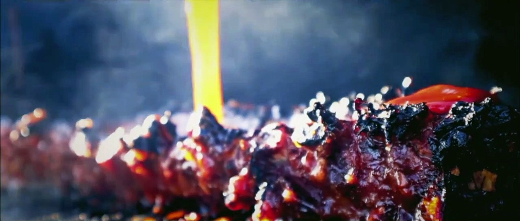 KILLER BBQ Official Trailer (2021) Cannibal Slasher Horror