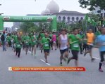 Lebih 30 ribu peserta ikuti hari sarapan Malaysia Milo