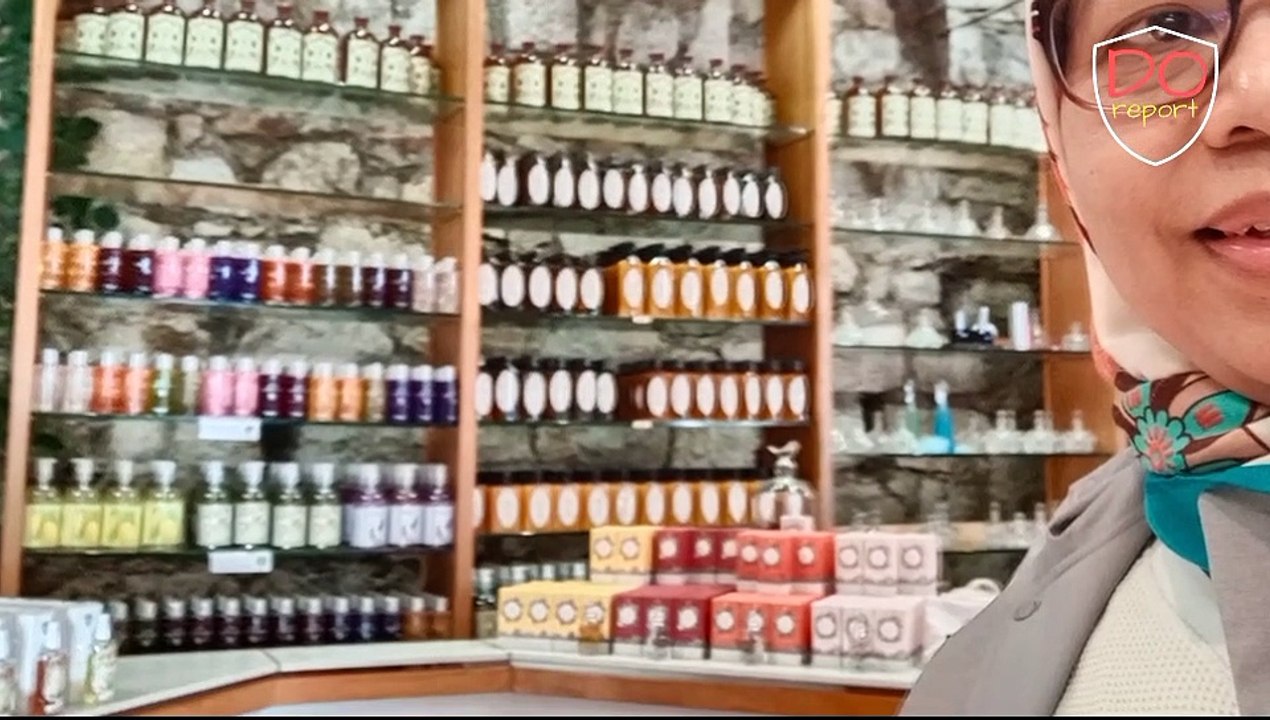 Excursion à Côte d'Azur: Èze Village