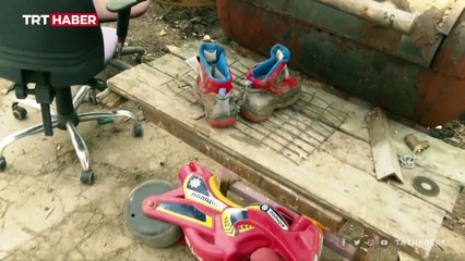 Odesa'da füze saldırıları sürüyor