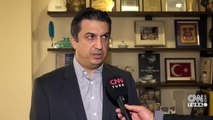 Türkiye'nin Kiev elçisi CNN TÜRK'te