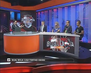 Bual Bola 34 - Cerita Leicester & Fantasi EURO 2016