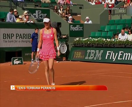 Tenis Terbuka Perancis