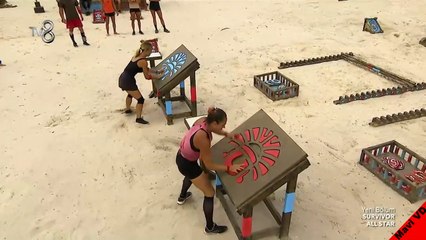 Kadınların Birleşme Partisi Final Nagihan Semaya Karşı