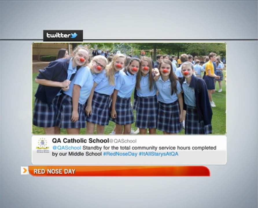 Red Nose Day