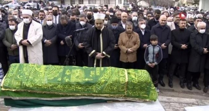 İhlas Medya Ankara Temsilcisi Batuhan Yaşar son yolculuğuna uğurlandı