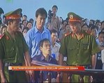 Vietnam bebaskan paderi sebelum lawatan Obama