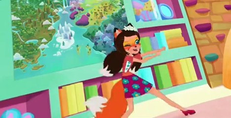 Enchantimals Tales From Everwilde S01 E01